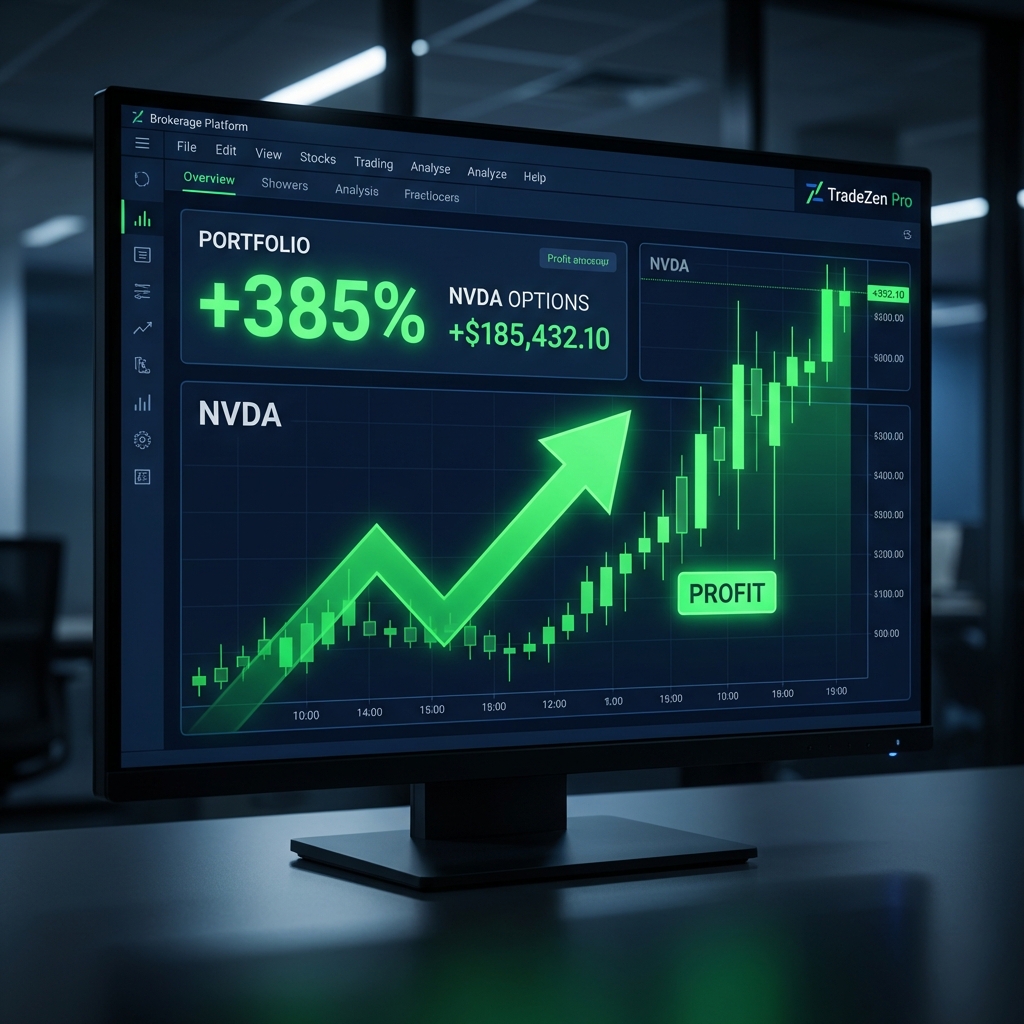 NVDA Profit